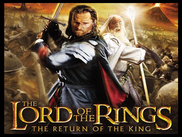 ദ ലോര്ഡ് ഓഫ് ദ റിങ് (The Lord of the Rings: The Return of the King)