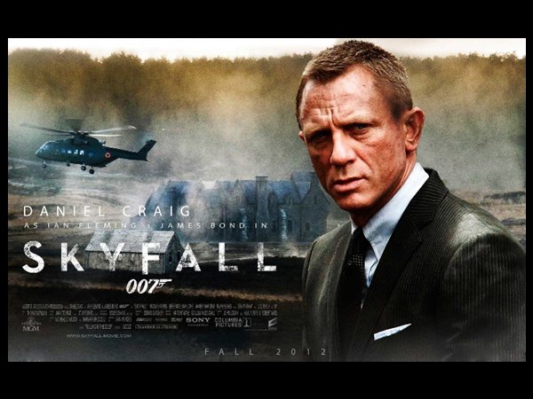 സ്കൈഫാള്(Skyfall)