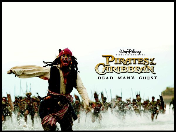 പൈററ്റ്സ് ഓഫ് ഗ കരീബിയന്; ഡെഡ് മാന്സ് ചെസ്റ്റ് (Pirates of the Caribbean: Dead Man's Chest)