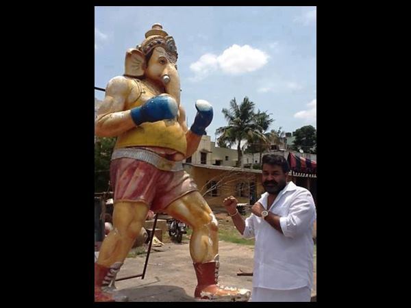 ഗുസ്തി പിടിയ്ക്കാന്