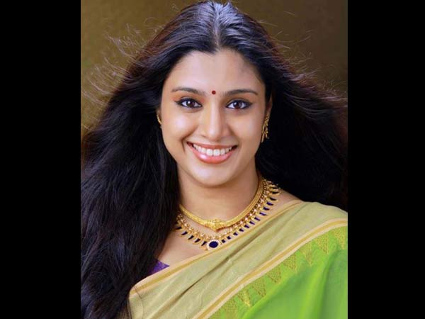 സംയുക്ത വര്മ