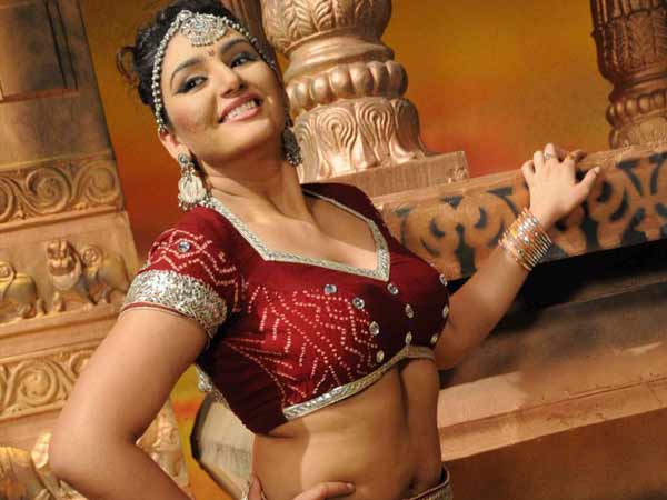 രാഗിണി ദ്വിവേദി