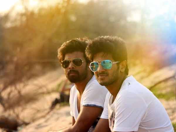ദുല്ഖറും സണ്ണിയും