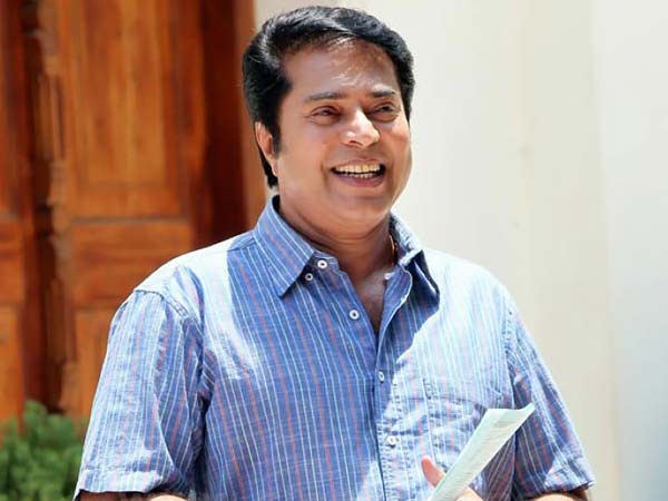മമ്മൂട്ടി