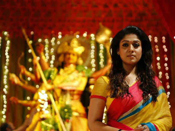 അനാമികയില് നയന്സ്