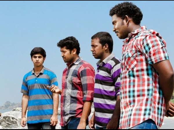 സുരേഷ് അച്ചൂസ് സിനിമയില് പുതുമുഖം