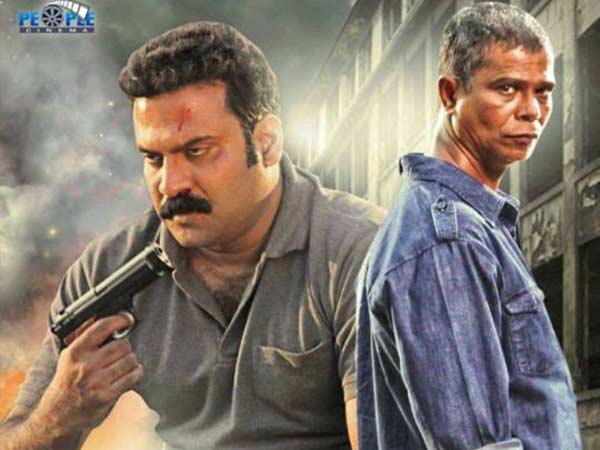 ടിനി ടോം, ഇന്ദ്രന്സ്