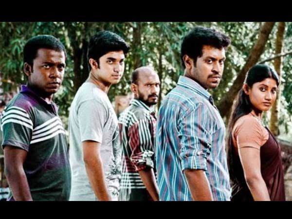 പുതുമുഖങ്ങളുടെ നീണ്ടനിര