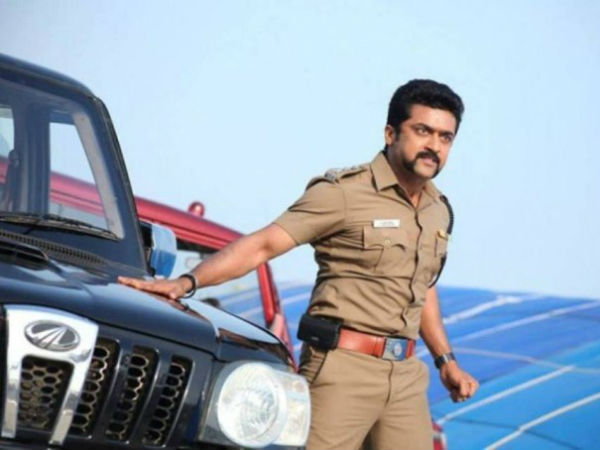 ബോക്സ് ഓഫീസിലെ സിങ്കം