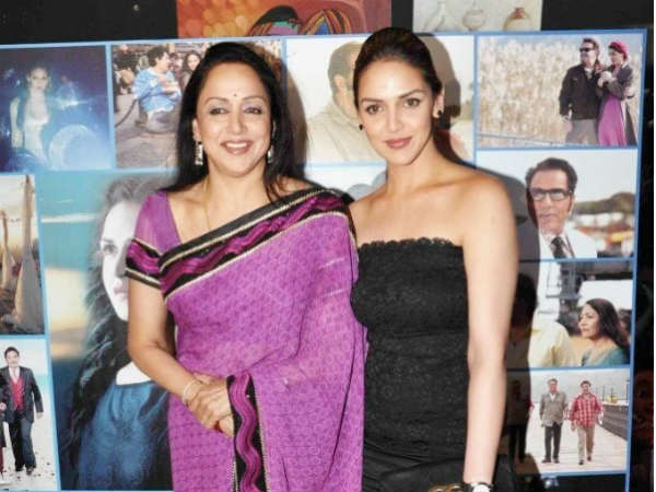 Hema Malini, Isha Hema Malini, Isha