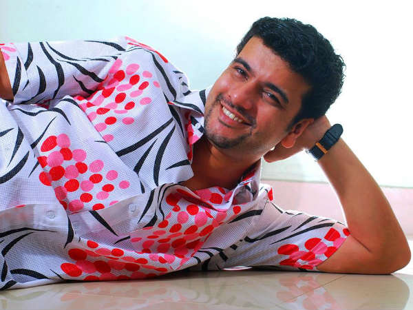 Ramesh Pisharody Ramesh Pisharody