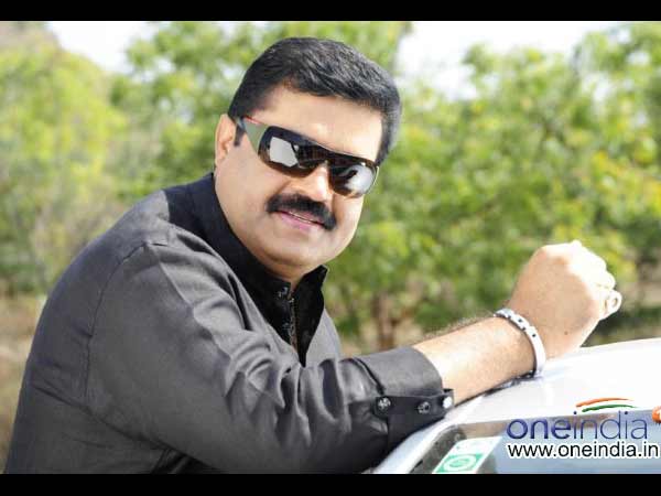 സുരേഷ് ഗോപി