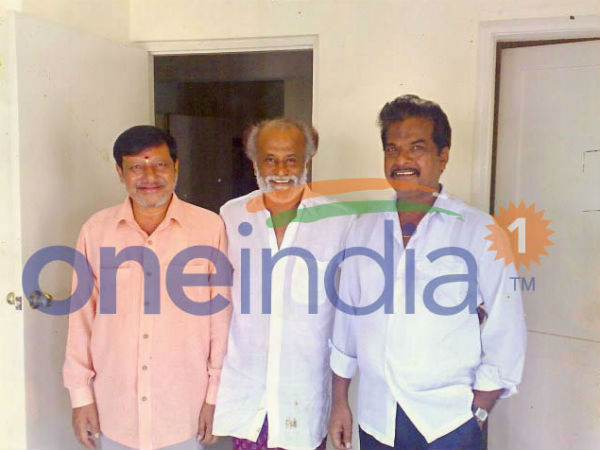 Rajanikanth, Friends Rajanikanth, Friends