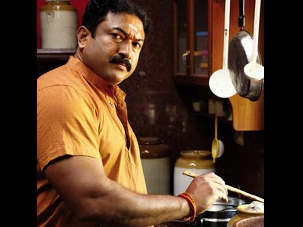 ബാബുരാജ്