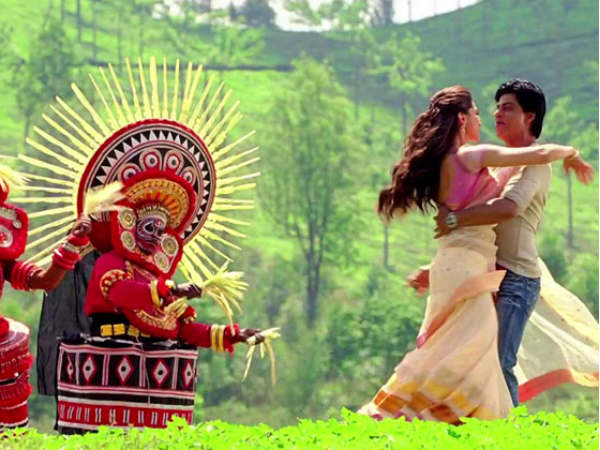 മള്ട്ടിപ്ലക്സുകളില് ഷാരൂഖ് തരംഗം