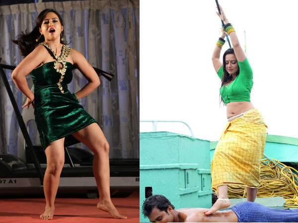 തെലുങ്കിലും സില്ക്കായി സന