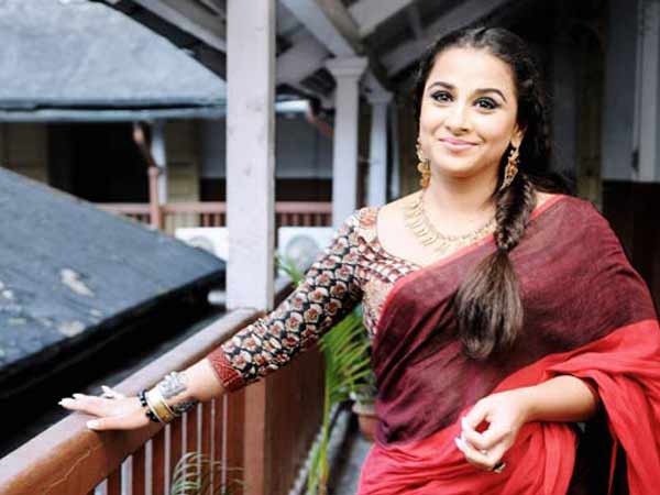 വിദ്യാ ബാലന്