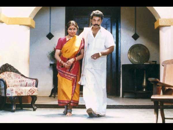 തേവര് മകന് - കമല് ഹസന്