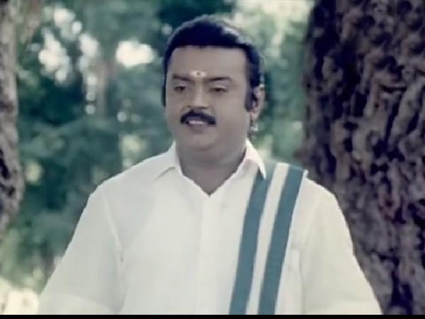 ചിന്ന ഗൗണ്ടര് - വിജയകാന്ത്