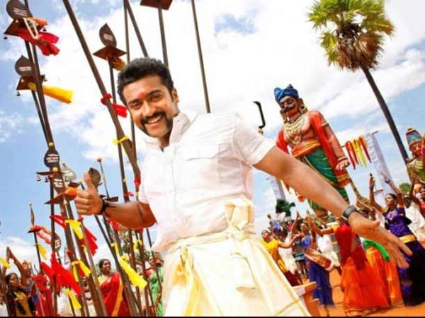 സിങ്കം 2- സൂര്യ