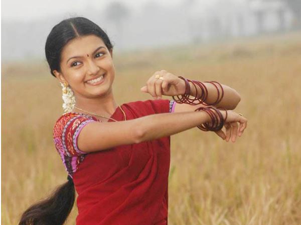 നൃത്തവും ശരണ്യയും