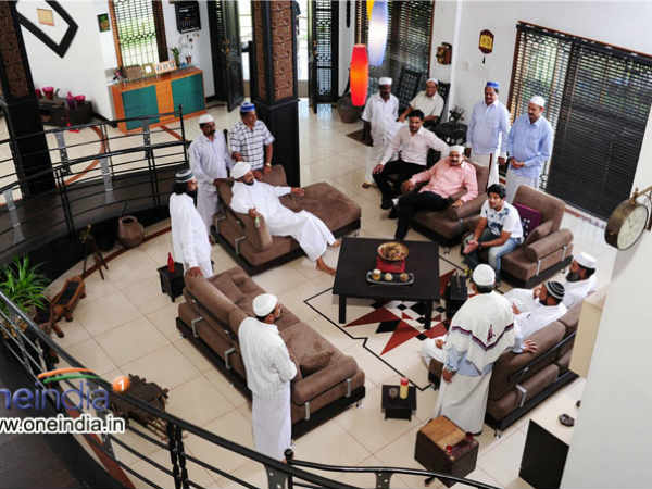 ദുല്ഖര് തിലകന് കെമിസ്ട്രി