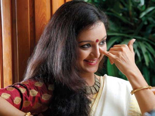 Manju Warrier Manju Warrier