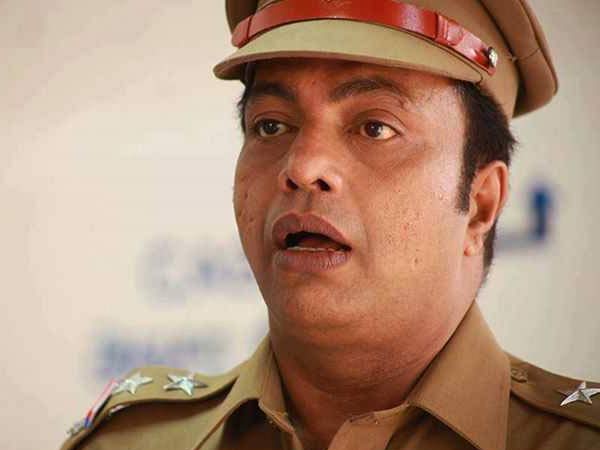 Shammi Thilakan Shammi Thilakan