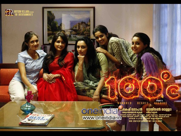 100 ഡിഗ്രി സെല്ഷ്യസ്