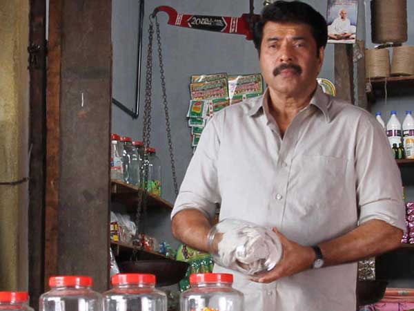 മമ്മൂട്ടി