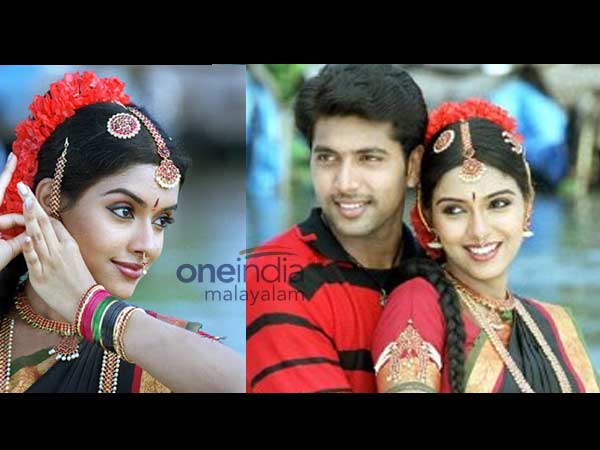 ജയം രവിയുടെ നായികയായി തമിഴില്