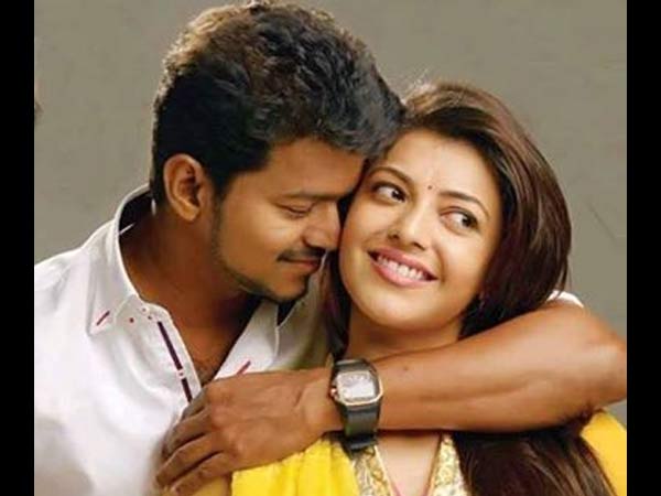 തുപ്പാക്കിയ്ക്കുശേഷം വിജയ്-കാജല് കെമിസ്ട്രി