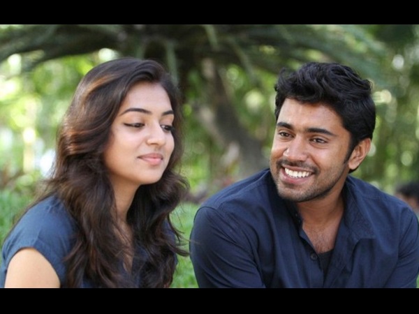 നായികയായി