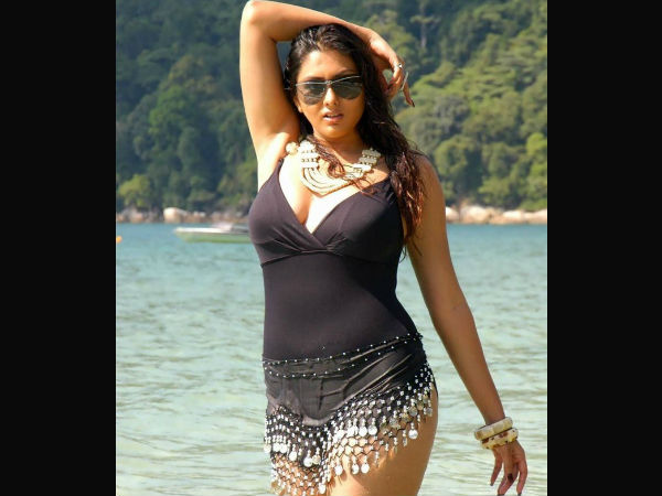 നമിത