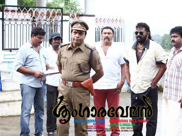ഊക്കന് ടിന്റു സ്കോര് ചെയ്യുന്നു.