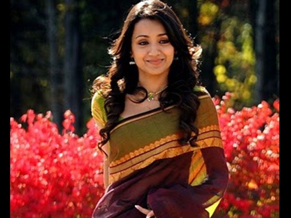 തൃഷ