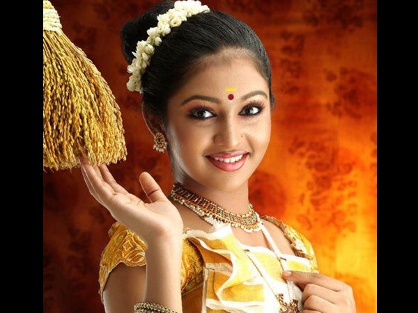 ലക്ഷ്മി മേനോന്