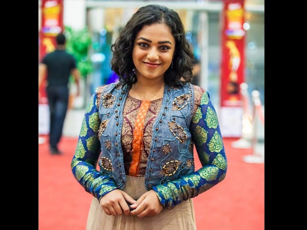 നിത്യാ മേനോന്