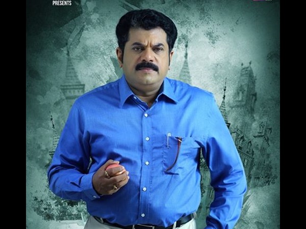 പ്രധാന്യമേറെയുള്ള വേഷത്തില് മുകേഷ്