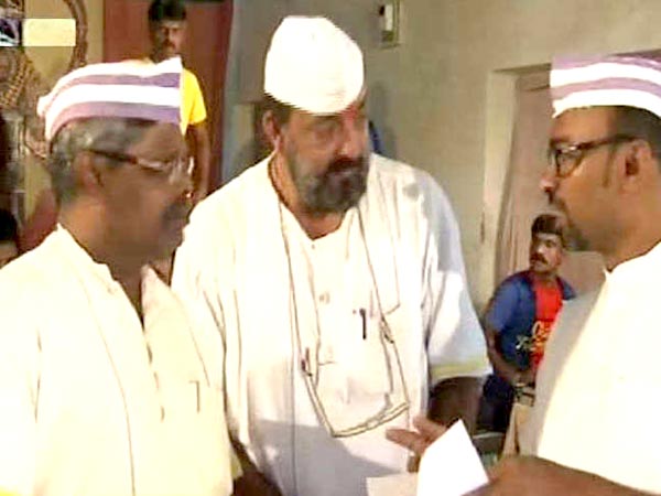നാടകാഭിനയം