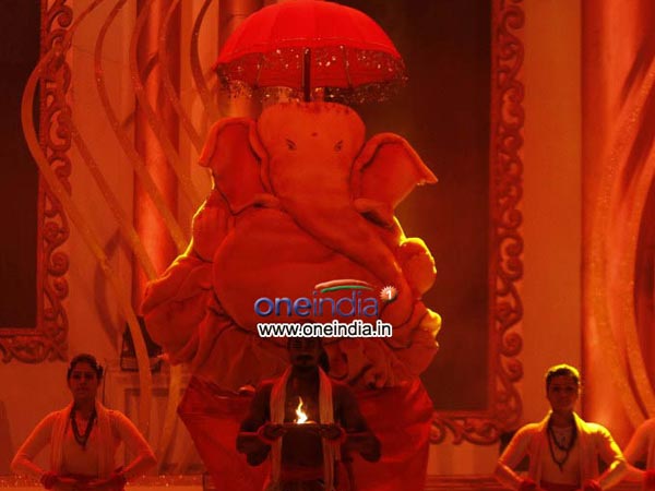 ഗണപതി സ്തുതി