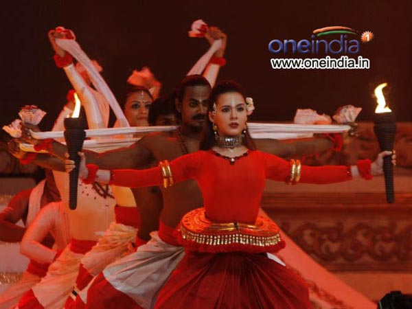ഇഷ ഷെര്വാണി