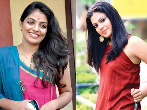 മൈഥിലി, അനുശ്രീ, അനുമോള്