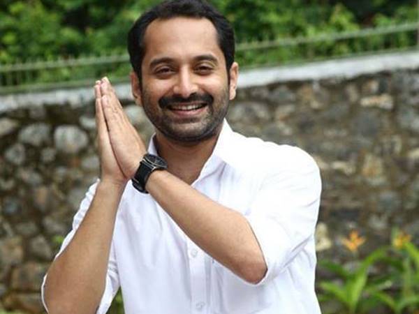 സഖാവ് ഫഹദ് ഫാസില്