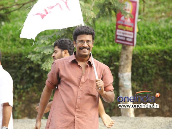സഖാവ് സമുദ്രക്കനി