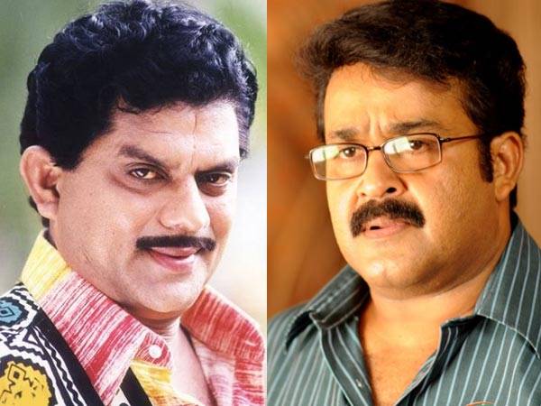 മോഹന്ലാല്-ജഗതി