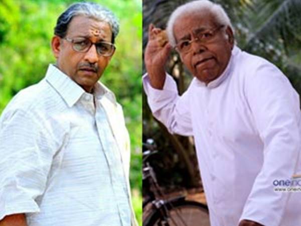 നെടുമുടി വേണു-തിലകന്