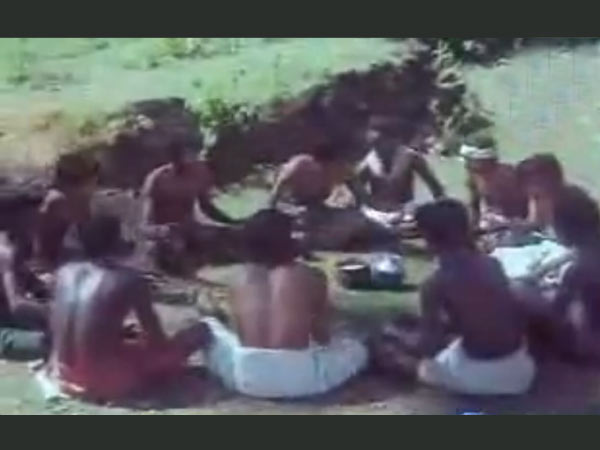 അപ്പോളും പറഞ്ഞില്ലേ പോരണ്ടാ....