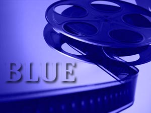 Blue film Blue film