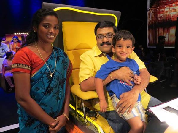ശരതുമായും കൂടിക്കാഴ്ച